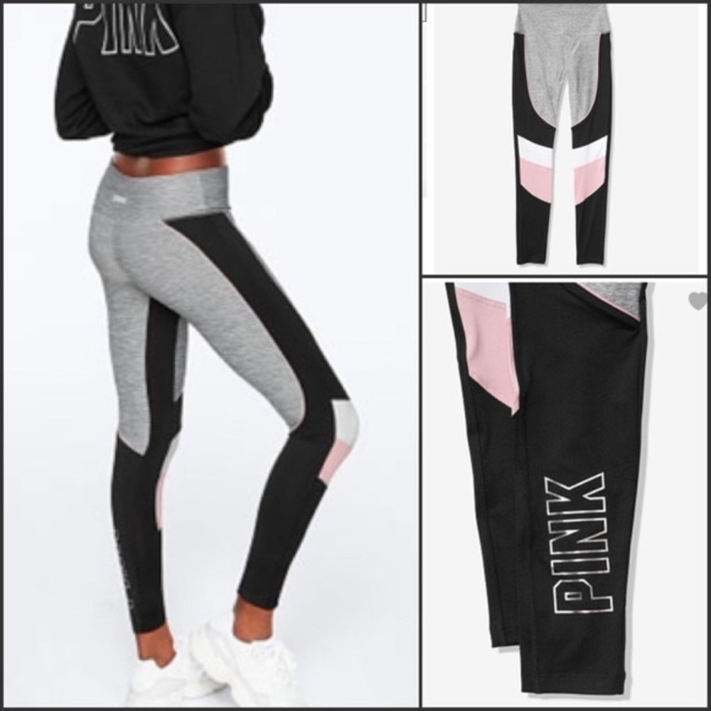 PINK Ultimate Colourblock Legging